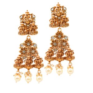 Elegant Traditional Earrings