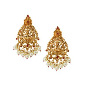 Elegant Traditional Earrings