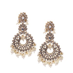 Elegant Pearl Earrings