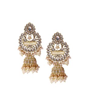 Elegant Jhumka Earrings