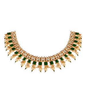 Elegant Beaded Necklace