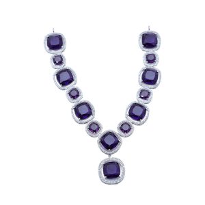Enchanting Amethyst Necklace