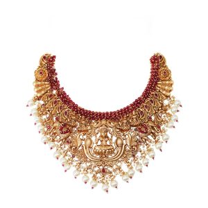 Regal Gold Necklace