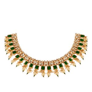Elegant Beaded Necklace