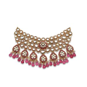 Stunning Traditional Necklace